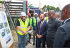 Le Président de la République poursuit sa visite en Côte d'Ivoire sous le signe de l'innovation, des infrastructures&nbsp;(…)