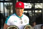 El Hadji Diouf très remonté : « Je suis un fils du pays, c’est quoi votre problème… ? »