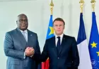 RDC : Félix Tshisekedi chez Macron à Paris, les sujets à aborder
