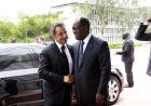 Sarkozy : Alassane et Dominique Ouattara décrochent leur téléphone
