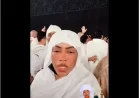Depuis La Mecque, Sokhna Aïda Saliou prie pour Diomaye et Sonko (vidéo)