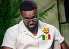 « Ndam Li » : Canabasse dédie une chanson aux Lions de la Teranga (audio)