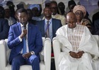 Sénégal : Le beau geste du PR Diomaye envers Moustapha Mamba Guirassy après la perte de sa mère (Photos)