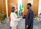 Sénégal : Qui est Mercedes Véra Martin, la nouvelle cheffe de mission du FMI reçue par le Président Diomaye ?