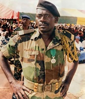 Sénégal : Décès de Massamba Demba MBAYE, ancien cavalier du Bataillon de Blindés (Photo)