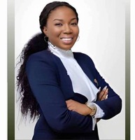 Syrielle Zora Kassa Épse Nzigou : Leader du pan jeunesse et facilitatrice du dialogue national entre le Président Brice Clotaire Oligui et la Jeunesse