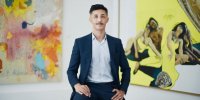 Hamid Khellafi, galeriste défenseur de la scène artistique algérienne : « Le racisme, je le connais depuis que je suis enfant »