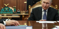 Russie : Un drone ukrainien abattu, près du 'palais de Poutine'