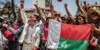 Madagascar : le président Andry Rajoelina, qui a fui le pays, dissout l’Assemblée nationale depuis l’étranger