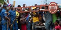 Le Burundi dépassé par l’afflux de déplacés de RDC