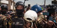 Manifestations meurtrières à Madagascar : nouvelle mobilisation malgré le renvoi du gouvernement