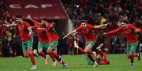 CAN 2025 : le Maroc fait chuter le Nigeria aux tirs au but et défiera le Sénégal en finale