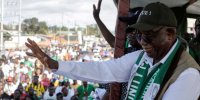 Au Liberia, le président sortant, George Weah, concède sa défaite face à Joseph Boakai