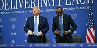 A Washington, sous les auspices de Donald Trump, la RDC et le Rwanda signent un accord de paix fragile