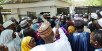 Au Nigeria, l’enterrement sous haute sécurité de l’ancien président Muhammadu Buhari