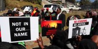 Eswatini : comment les Etats-Unis ont expulsé cinq hommes dans un « pays inconnu »