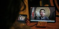 A Madagascar, le président contesté appelle à « respecter la Constitution »