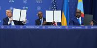 Donald Trump et les présidents du Rwanda et de la RDC signent un accord de paix à Washington