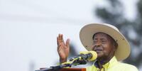 En Ouganda, Yoweri Museveni, le vieux guérillero qui brigue un septième mandat