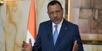 Mohamed Bazoum, un ex-président du Niger séquestré depuis trois ans dans le palais présidentiel