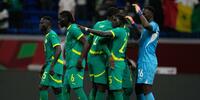 Bénin-Sénégal : revivez la victoire des Lions de la Teranga, réduits à dix mais idéalement qualifiés pour les 8ᵉˢ de finale de la CAN 2025