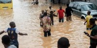 RDC : au moins 19 morts à la suite de pluies torrentielles à Kinshasa