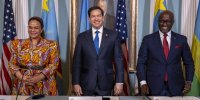 RDC-Rwanda : la diplomatie américaine avance sur le chemin d’un accord de paix