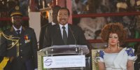 Election présidentielle au Cameroun : l’étrange meeting de Paul Biya, chef d’Etat « à l’infini »