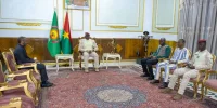 Burkina Faso : la Banque mondiale soutient les réformes de Ibrahim Traoré 
