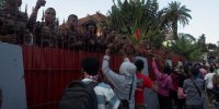 A Madagascar, une unité dit prendre le contrôle de l’armée ; le président, Andry Rajoelina, affirme qu’une « tentative de prise illégale du pouvoir » est en cours