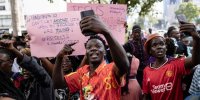 Orwell, Ibsen, Sidang’… Au Kenya, la littérature inspire la génération Z