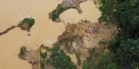 L’odyssée de l’or illégal du Ghana, des mines artisanales aux parures des mariées hindoues