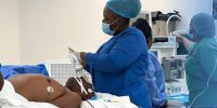 Un Angolais opéré par un médecin se trouvant à 11 000 kilomètres, une première en Afrique