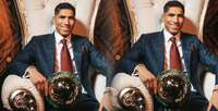 Achraf Hakimi remporte le Ballon d’Or aux CAF Awards 2025