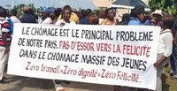 Gabon : le taux de chômage s’établit à 17,4 % (ENEC 2024)