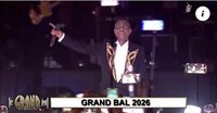 Grand Bal 2026 : le costume de Youssou Ndour fait réagir, découvrez le prix (Photo)