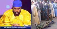 « Quand un homosexuel meurt… » : Oustaz Abdou Aziz Doucouré s’appuie sur des versets du Coran et révèle (vidéo)