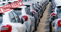 Importations de véhicules de moins de 3 ans : l’État impose de nouvelles restrictions
