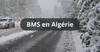 Alerte météo en Algérie : journée pluvieuse et enneigée en vue ce lundi 22 décembre