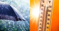 Météo du vendredi 4 juillet : fortes chaleurs et orages persistants dans plusieurs régions
