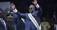 RDC : la Cour constitutionnelle valide la loi sur le référendum pour un 3e mandat de Tshisekedi