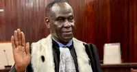 Ousmane Diagne installé à la présidence du Conseil constitutionnel du Sénégal