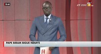 URGENT : Le journaliste Pape Birame Bigué Ndiaye rentre chez lui