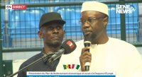 Invitation refusée pour la France : Ousmane Sonko commet une erreur surprenante en voulant se justifier