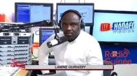 Les conséquences d'une fausse nouvelle : lamine guirassy interdit d'exercice