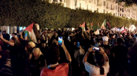 Accueil populaire pour la Caravane de la Résilience à Tunis