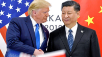 Rencontre Trump - Xi Jinping, jeudi prochain, en Corée du Sud