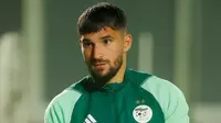 CAN 2025: L'Algérien Houssem Aouar forfait...