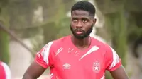 ESS: Le Libérien Mohamed Sangaré, troisième recrue