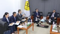 Partenariat minier Algérie-Chine : les premiers projets sur le fer et le phosphate identifiés